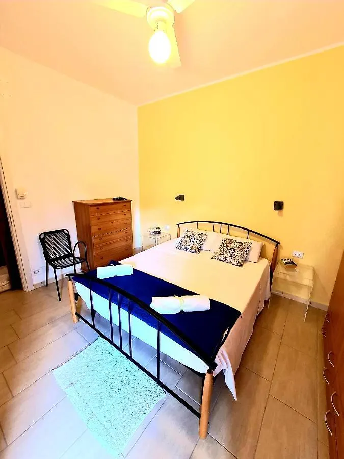 Casa Vacanze Sea-Life Alcamo Marina 0*,