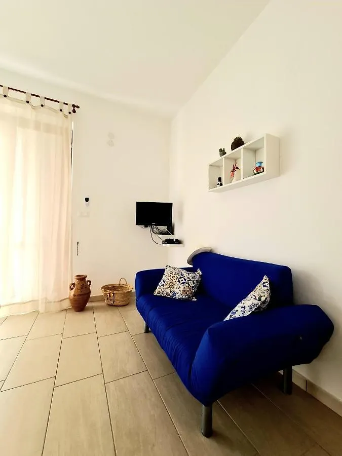 Prázdninový dům Casa Vacanze Sea-Life Alcamo Marina