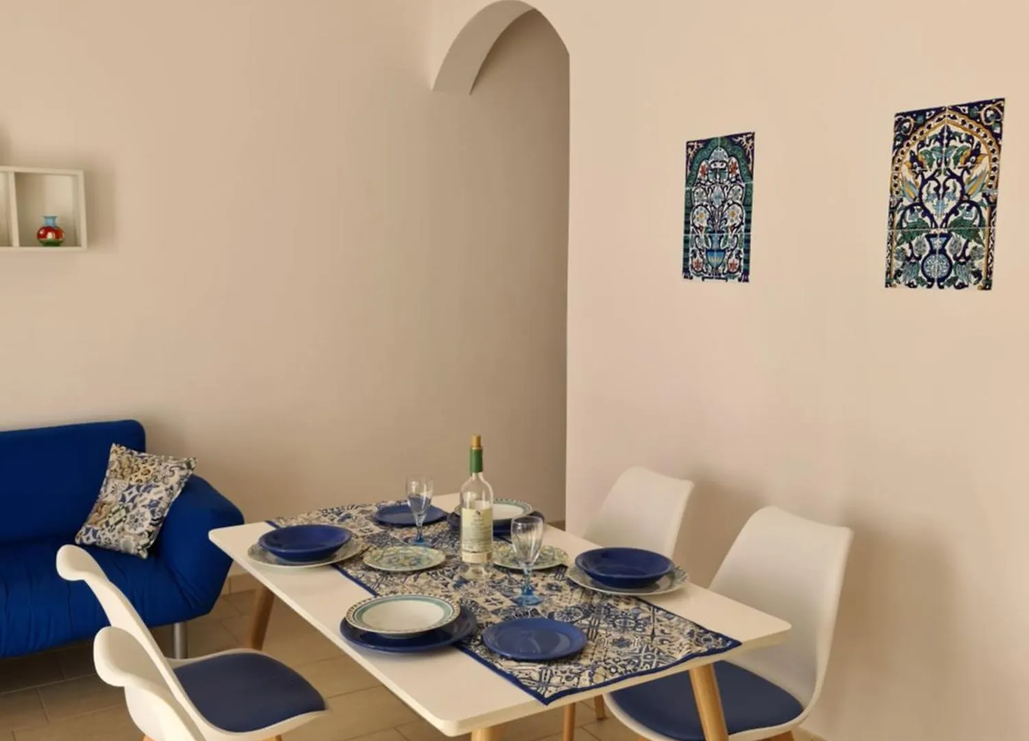 Casa Vacanze Sea-Life Alcamo Marina Itálie