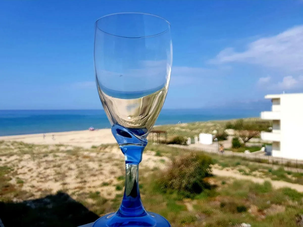 Prázdninový dům Casa Vacanze Sea-Life Alcamo Marina Itálie