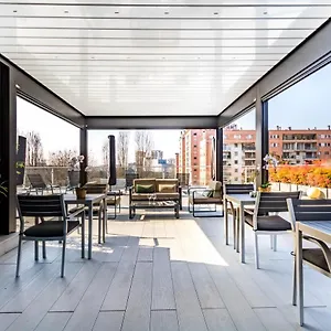 Joivy San Cristoforo - Terrace, Gym & Mailand