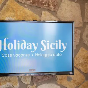 Holidaysicily Apartment