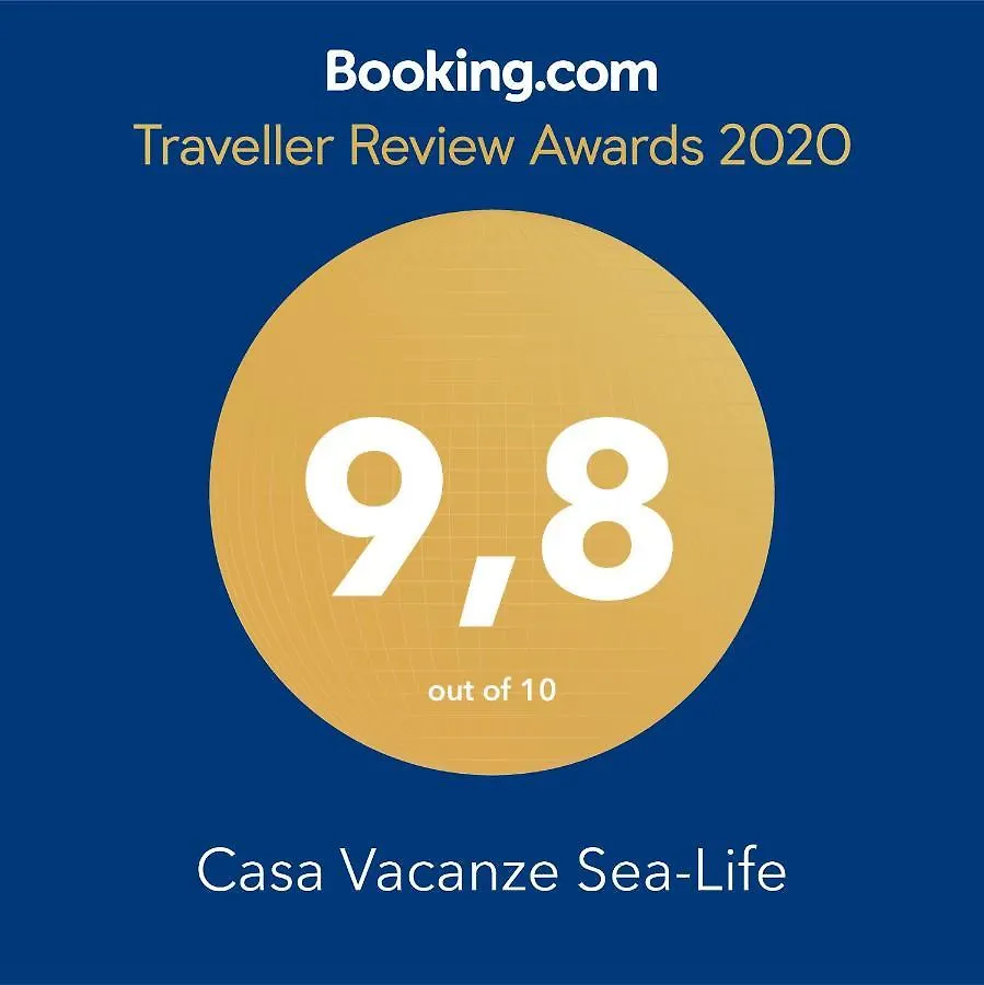 Casa Vacanze Sea-Life Alcamo Marina 0*,  Italia