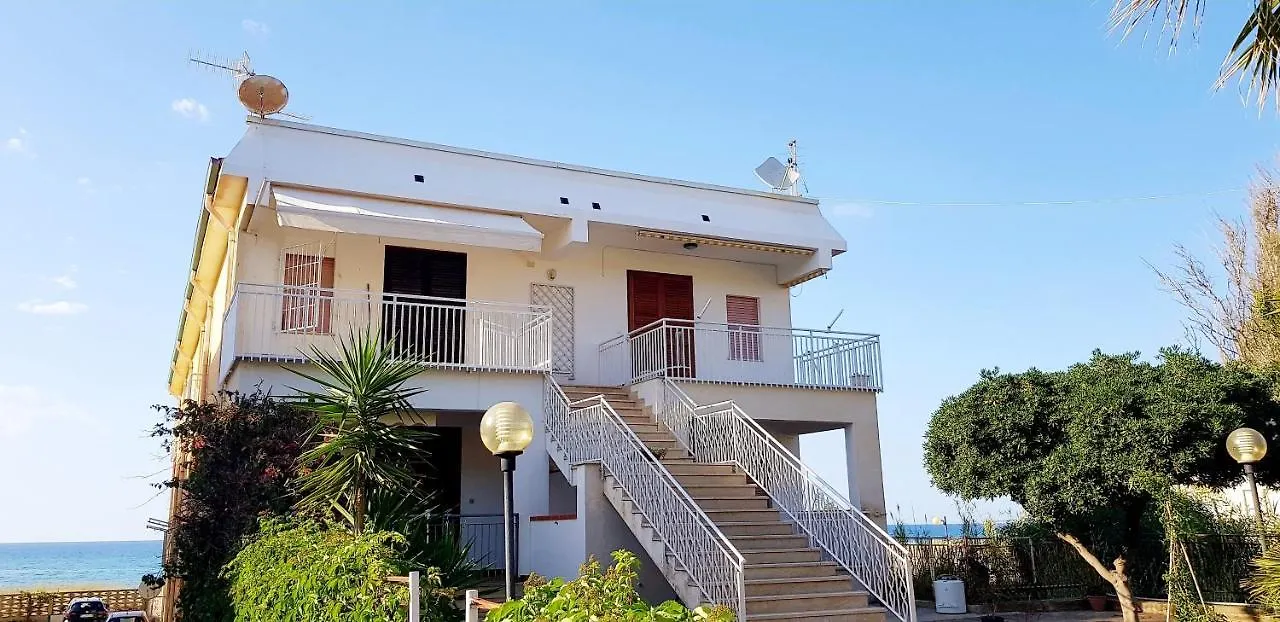 Casa Vacanze Sea-Life Alcamo Marina Italia