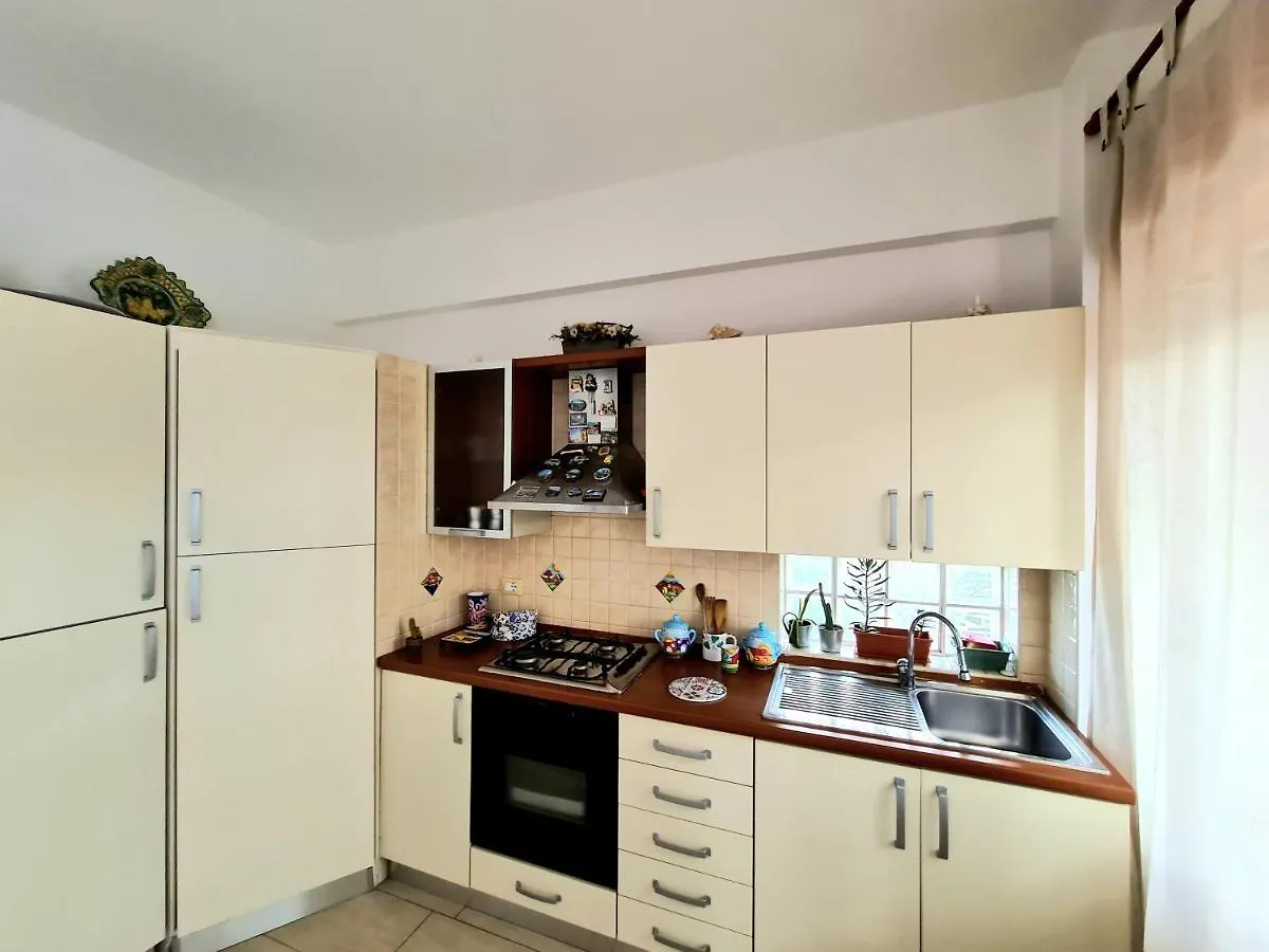 Casa Vacanze Sea-Life Alcamo Marina
