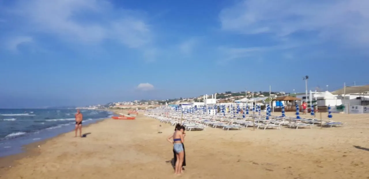 Casa Vacanze Sea-Life Alcamo Marina